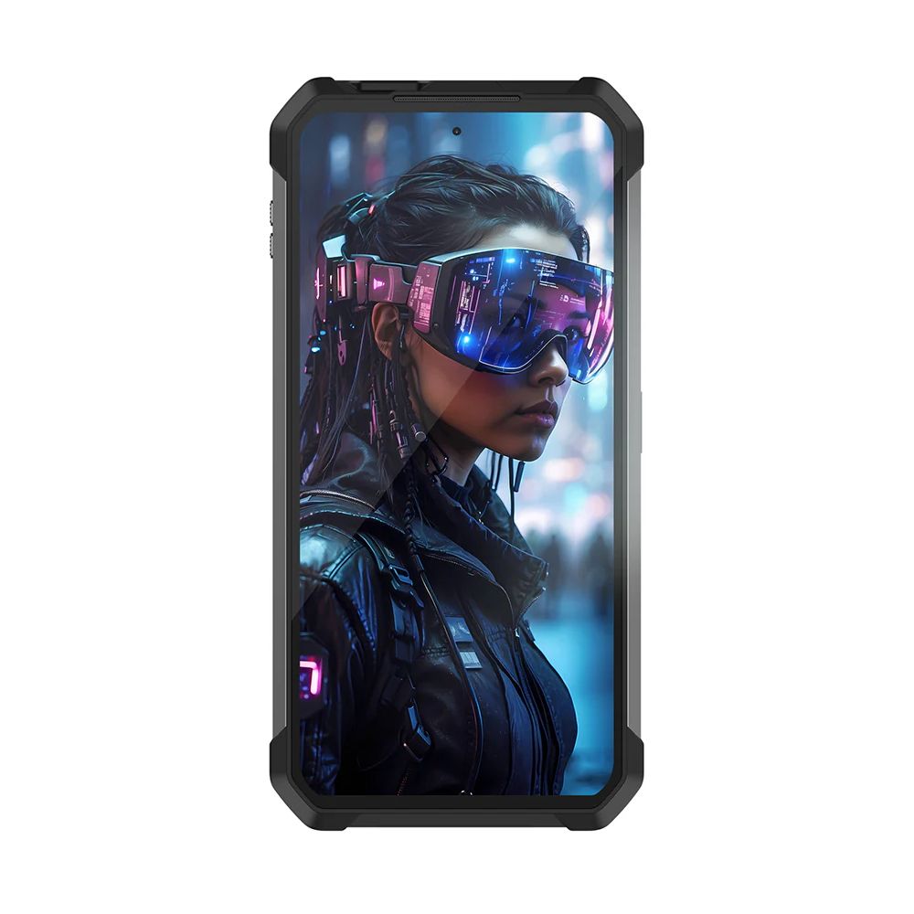 Unihertz 8849 Tank 4 Pro 36GB (18+18) 1TB 11600mAh 5G Android 15