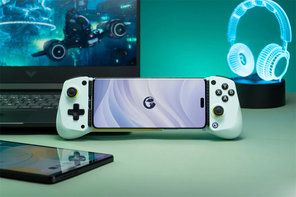 Pad GameSir X5 Lite Mobilny kontroler gier dla Androida i iPhone'a 16/15