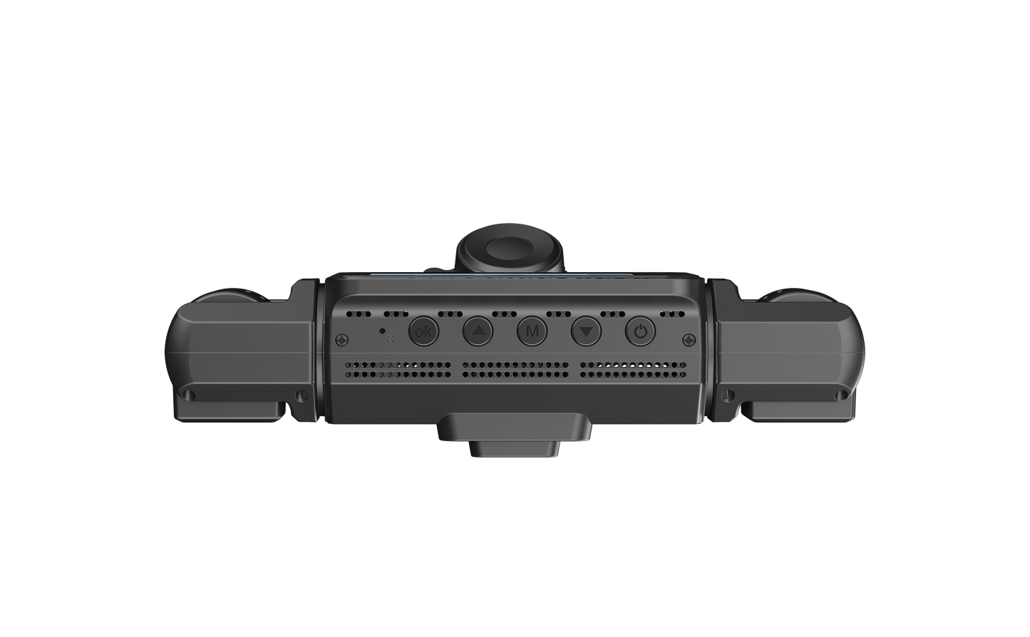 Kamera 360° 4-Kanałowa WiFi GPS IR G-Sensor FHD Parking Menu PL iOS Android