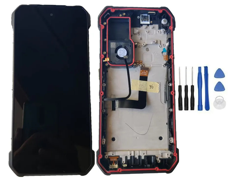 Tank 3 Pro Screen Digitizer Radiator