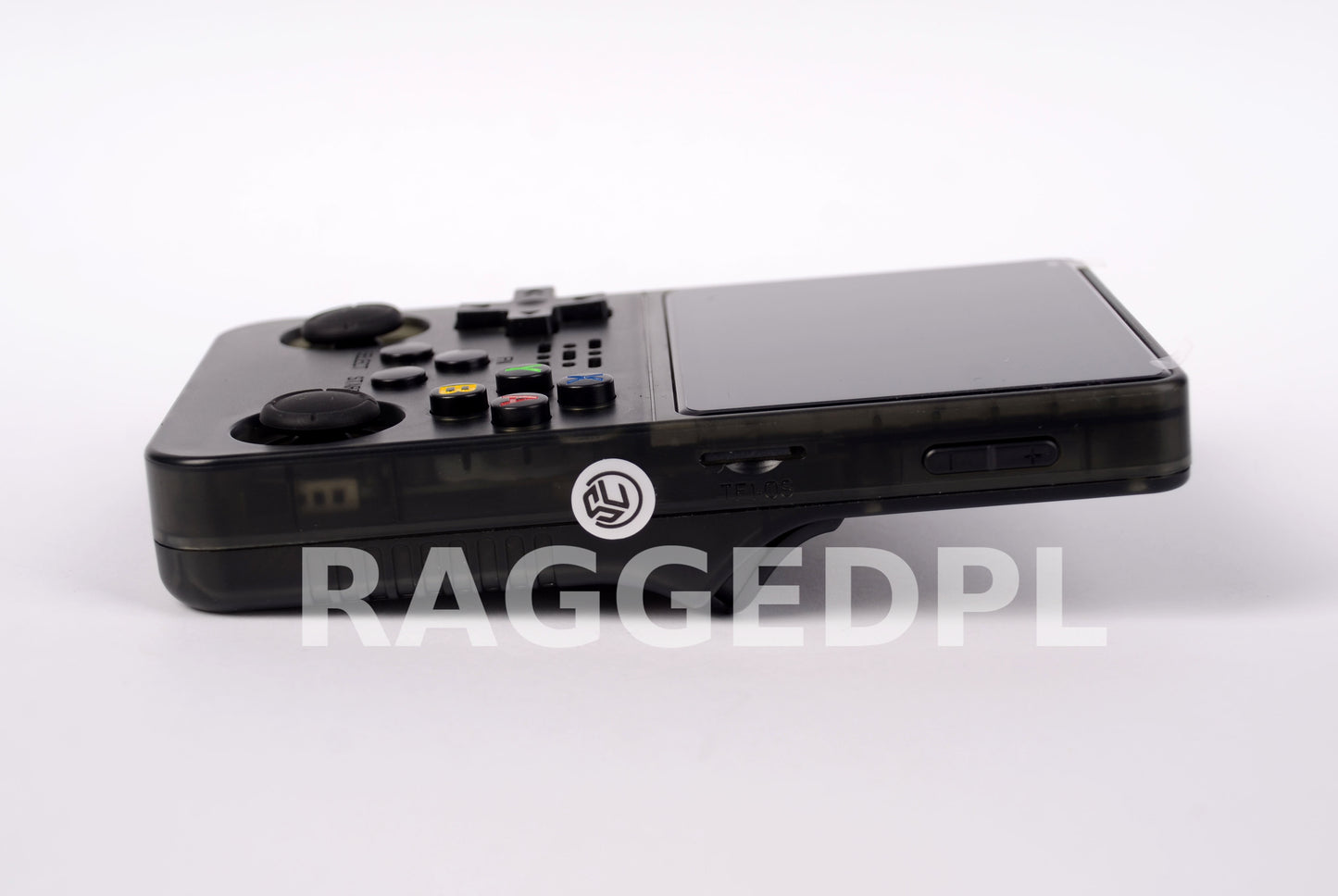 Konsola Retro R36S ArkOS 2.0 – 20 000 Gier | 64GB Czarna