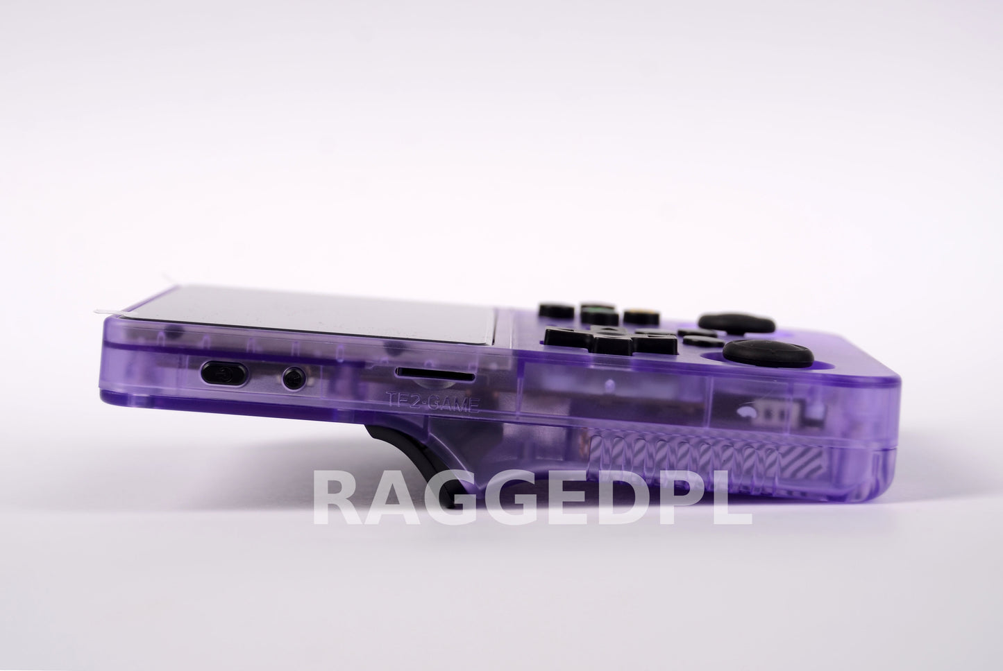 Konsola Retro R36S ArkOS 2.0 – 20 000 Gier | 64GB Fioletowa