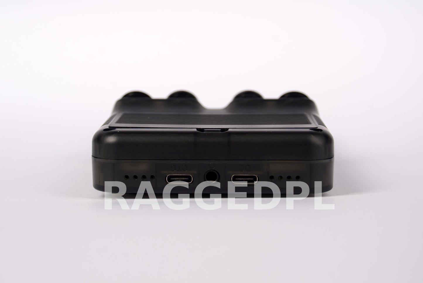 Konsola Retro R36S ArkOS 2.0 – 20 000 Gier | 64GB Czarna