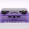 Konsola Retro R36S ArkOS 2.0 – 20 000 Gier | 64GB Fioletowa