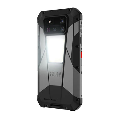 Unihertz 8849 Tank 4 Pro 36GB (18+18) 1TB 11600mAh 5G Android 15
