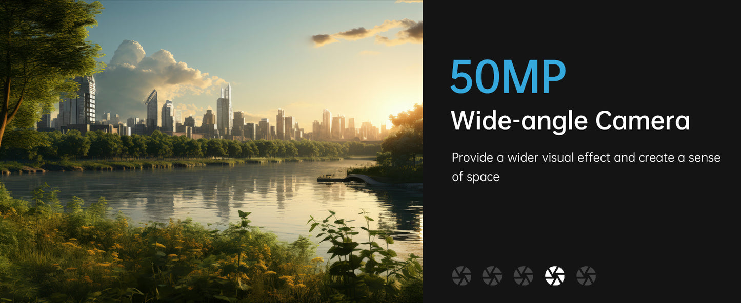 Unihertz Tank 3 16 + 16 = 32GB RAM 512GB