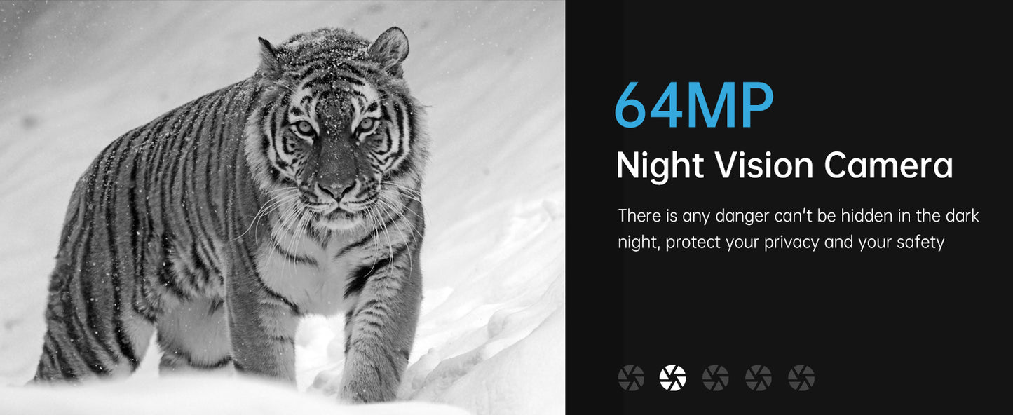 Unihertz Tank 3 16 + 16 = 32GB RAM 512GB