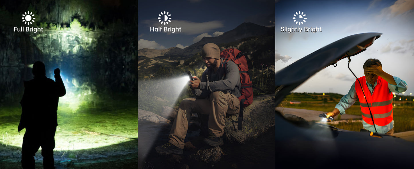 Unihertz Tank 3 16 + 16 = 32GB RAM 512GB