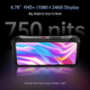 Unihertz 8849 Tank X 32GB (16 GB +16 GB) / 512GB 17600mAh 5G ANDROID 15