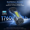 Unihertz 8849 Tank X 32GB (16 GB +16 GB) / 512GB 17600mAh 5G ANDROID 15