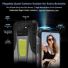 Unihertz 8849 Tank X 32GB (16 GB +16 GB) / 512GB 17600mAh 5G ANDROID 15