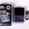 Konsola Retro R36S ArkOS 2.0 – 20 000 Gier | 64GB Fioletowa