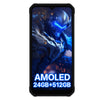 Unihertz 8849 Tank 4 24GB (12 GB + 12 GB) / 512GB 11600mAh 5G