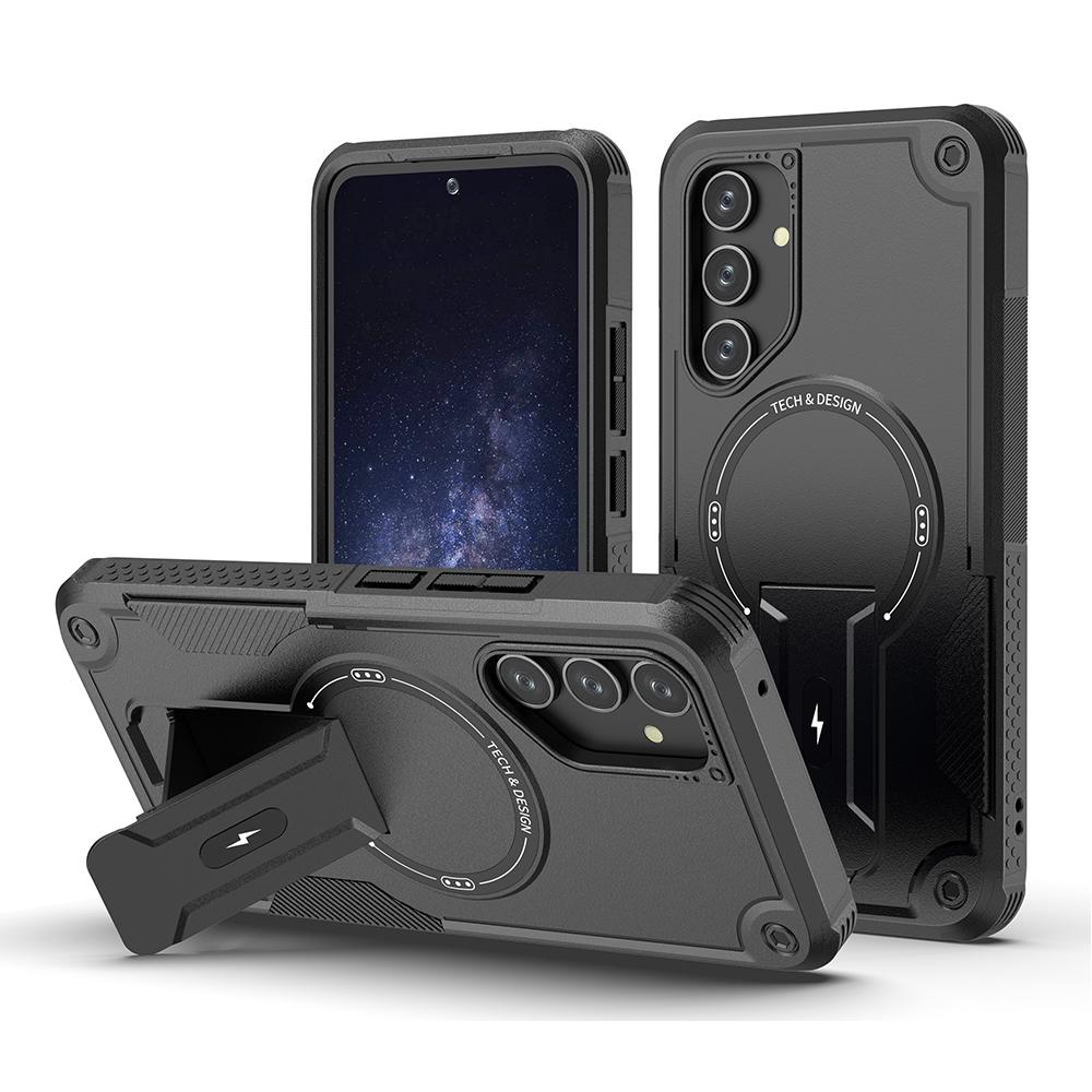 Etui Ragged – kompatybilne z Samsung Galaxy A54 | Niezamykane plecki ochronne