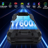 Unihertz 8849 Tank X 32GB (16 GB +16 GB) / 512GB 17600mAh 5G ANDROID 15