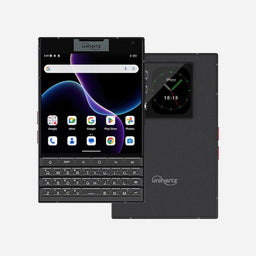 UNIHERTZ Titan 2 5G QWERTY – 12/512 GB – Fizyczna Klawiatura – Android 15