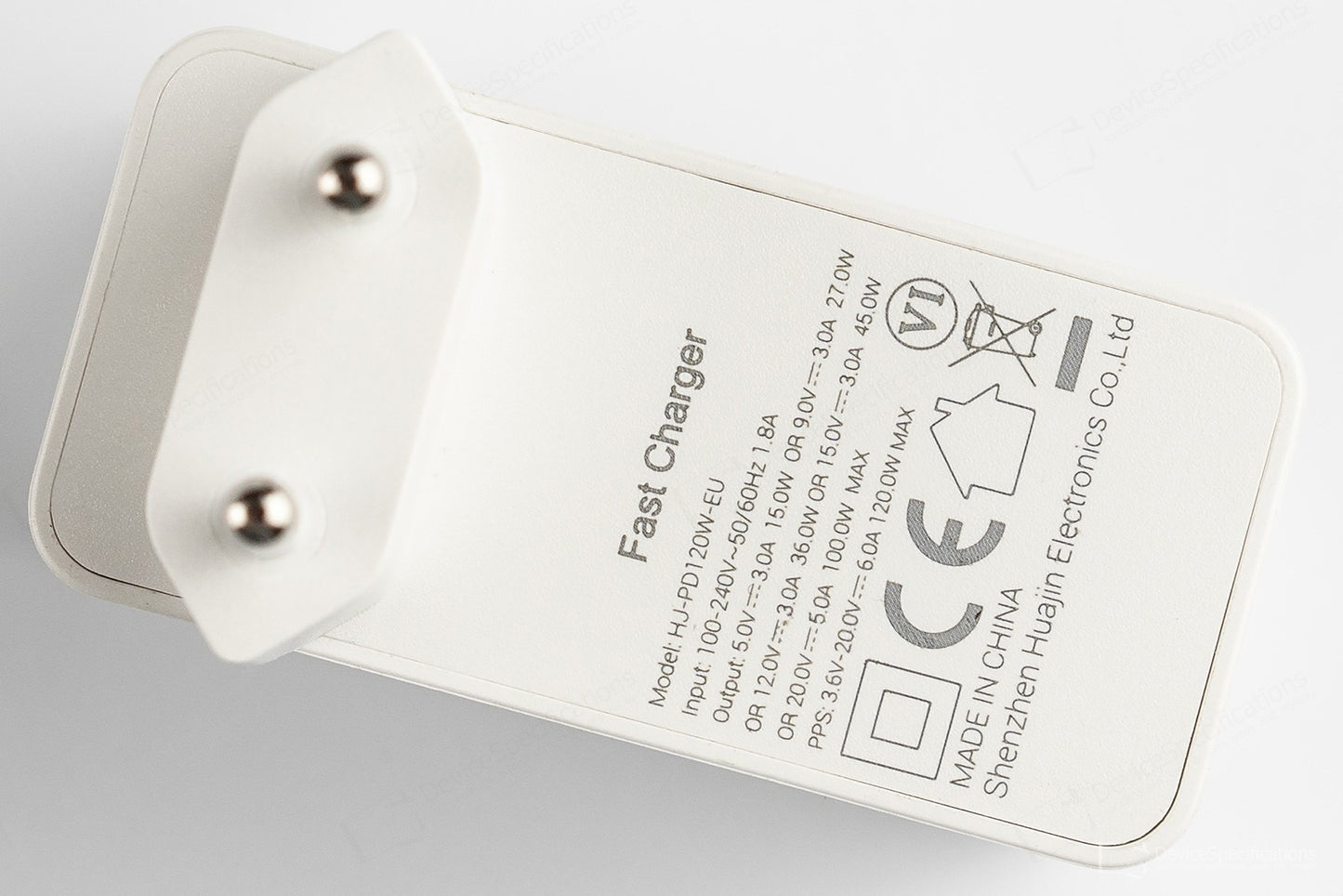 Oryginalna ładowarka do 8849 Unihertz Tank 3/3 Pro: adapter wtyczki UE