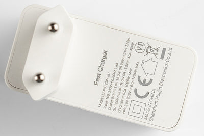 Oryginalna ładowarka do 8849 Unihertz Tank 3/3 Pro: adapter wtyczki UE