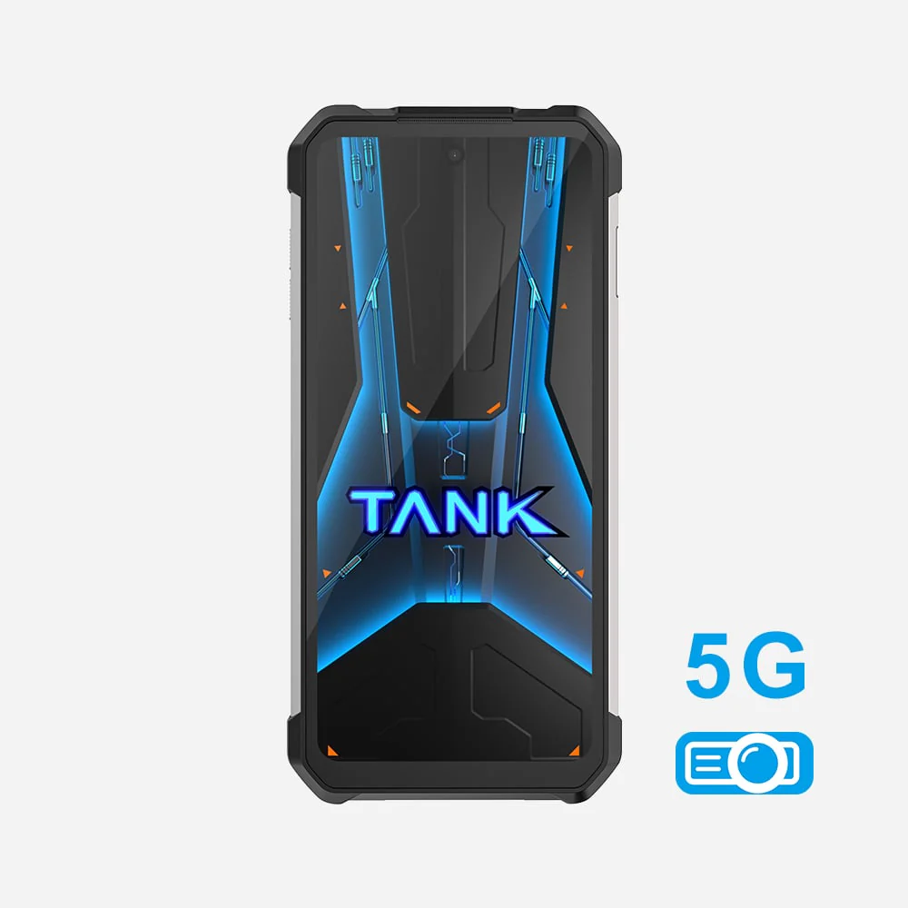 Unihertz 8849 Tank 3 PRO 32GB (16 GB + 16 GB) / 512GB 23800mAh 5G