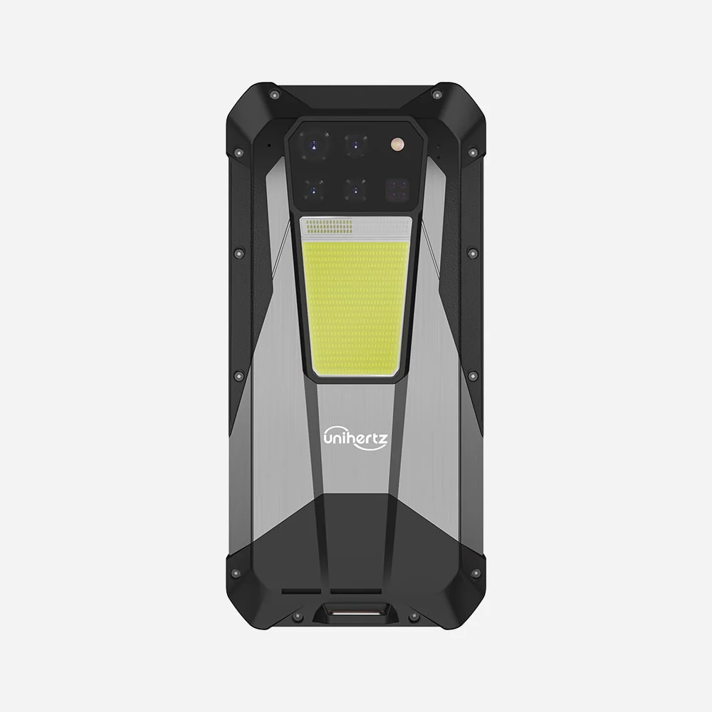 Unihertz 8849 Tank 3 PRO 32GB (16 GB + 16 GB) / 512GB 23800mAh 5G