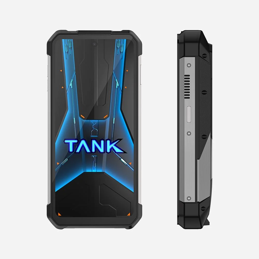 Unihertz 8849 Tank 3 PRO 32GB (16 GB + 16 GB) / 512GB 23800mAh 5G