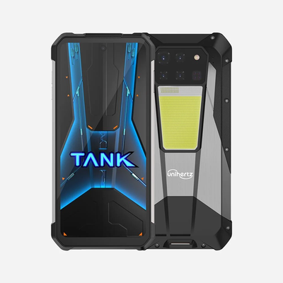 Unihertz 8849 Tank 3 PRO 32GB (16 GB + 16 GB) / 512GB 23800mAh 5G